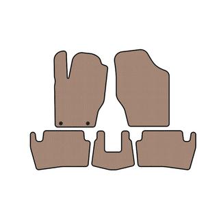 Kumimatot Carsuit (2001-2005, HB, 5-ovinen, beige) kuva 1