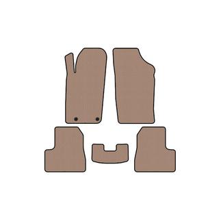 Kumimatot matkustamoon Carsuit (2009-2013, Beige) kuva 1