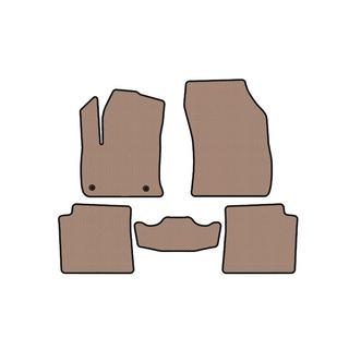 Kumimattosarja Carsuit V1 (Elektro, beige) kuva 1