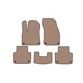 Kumimatot Carsuit (Beige) kuva 1