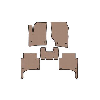 Kumimatot Carsuit (Beige) kuva 1