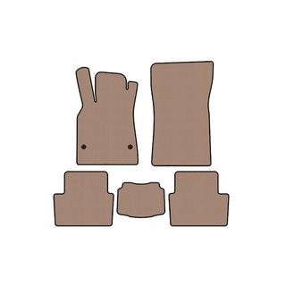 Kumimatot Carsuit (SD, beige) Renault Fluence 2009–2016 kuva 1
