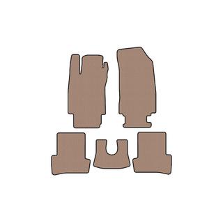 Kumimatot Carsuit (Beige) kuva 1