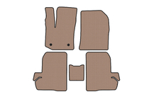 Renault Dokker 2013–2022 Kumimatot Carsuit (Beige) kuva 1