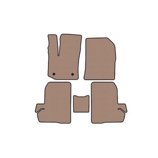 Kumimatot Carsuit (Beige) kuva 1