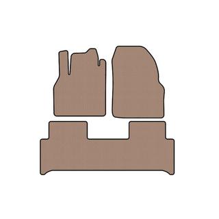 Kumimatot Carsuit (Beige) kuva 1