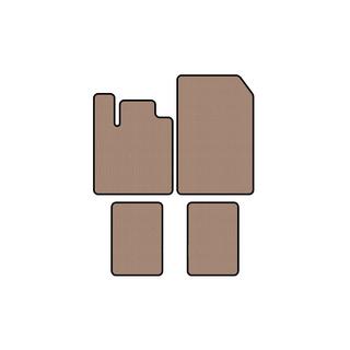 Kumimatot Carsuit (Beige) kuva 1