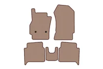 Renault Zoe 2012–2019 Kumimatot Carsuit (HB, beige) kuva 1