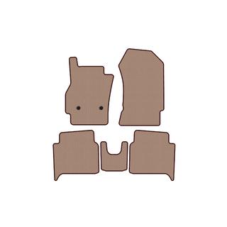 Kumimatot Carsuit (HB, beige) kuva 1