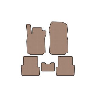 Kumimatot Carsuit (Beige) Renault Modus 2005–2012 kuva 1