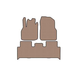 Kumimatot Carsuit (2 riviä, beige) kuva 1