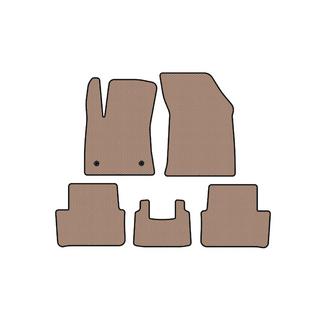 Kumimatot Carsuit (2016-2020, SW, beige) kuva 1