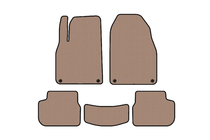 Saab 9-3 2002–2014 Kumimatot Carsuit (Beige) kuva 1