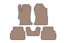 Subaru XV 2017–2023 Kumimatot Carsuit V1 (Beige) kuva 1