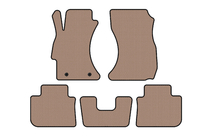 Subaru WRX 2014– Kumimatot Carsuit (SD, beige) kuva 1