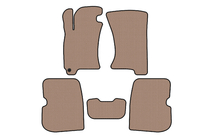Subaru Forester 1997–2002 Kumimatot Carsuit (Beige) kuva 1