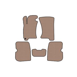 Kumimatot Carsuit (Beige) kuva 1