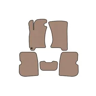 Kumimatot Carsuit (Beige)