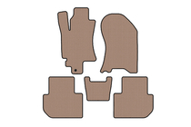 Subaru Tribeca 2005–2014 Kumimatot Carsuit (Beige) kuva 1