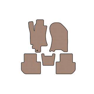 Kumimatot Carsuit (Beige) kuva 1