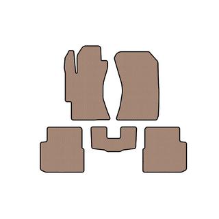 Kumimatot Carsuit (HB, beige) kuva 1