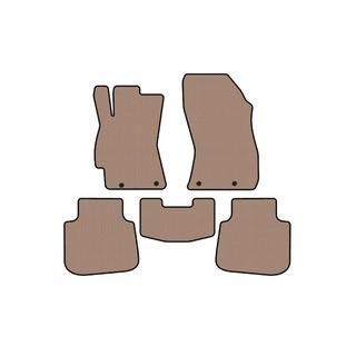Kumimatot Carsuit (SD, Legacy BN, beige) Subaru Legacy 2014–2019 kuva 1