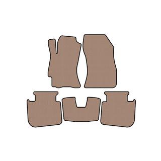 Kumimatot Carsuit (2009-2013, SD, beige) Subaru Legacy 2009–2014 kuva 1
