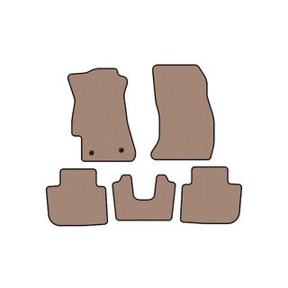 Kumimatot Carsuit (2011-2016, beige) kuva 1