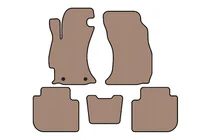 Subaru Forester 2013–2018 Kumimatot Carsuit (2013-2017, beige) kuva 1