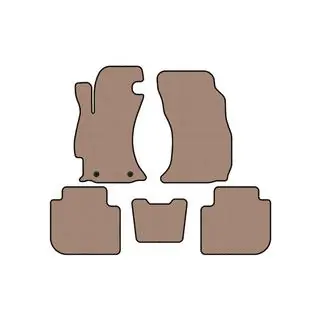 Kumimatot Carsuit (2013-2017, beige) kuva 1