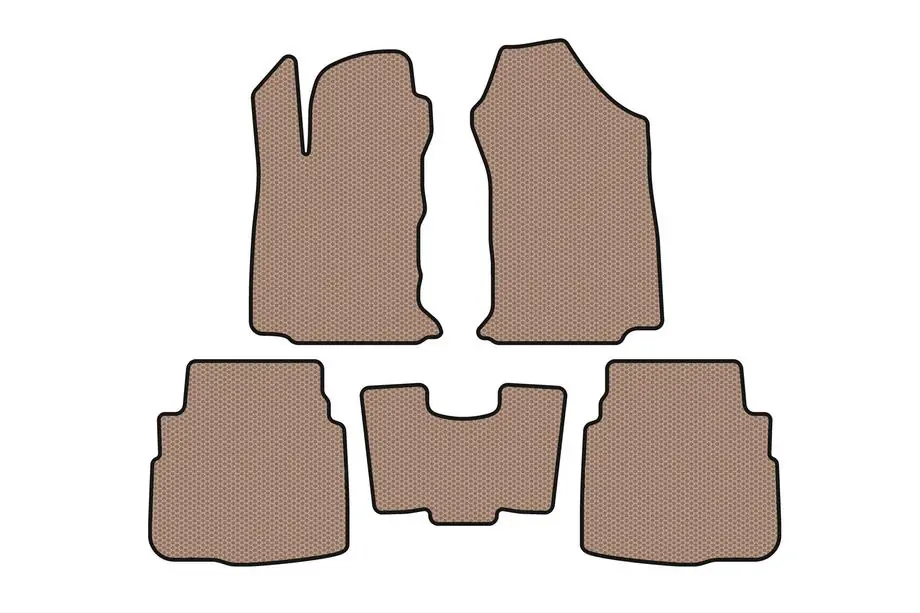 Subaru Outback 2019– Kumimatot Carsuit (Beige) Image