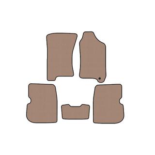 Kumimattosarja Carsuit (oikealta ohjattava, beige) kuva 1