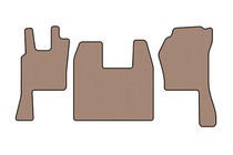 Scania P-sarja 2004–2017 Kumimatot Carsuit (Beige) kuva 1