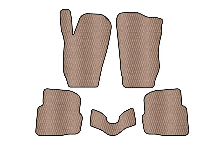 Seat Cordoba 2000–2009 Kumimatot Carsuit (SD, beige) Image