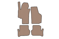 Seat Toledo 2005–2012 Kumimatot Carsuit (Beige) kuva 1