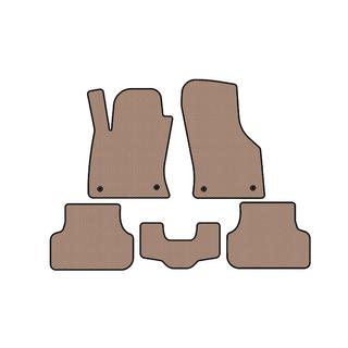 Kumimatot Carsuit (2013-2016, SW, beige) kuva 1
