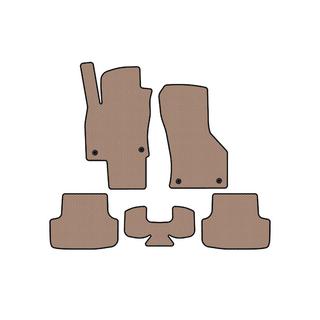 Kumimatot Carsuit (Beige) kuva 1