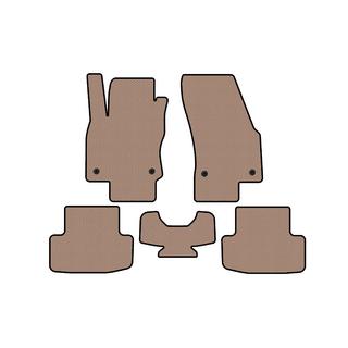Kumimatot Carsuit (Beige) kuva 1