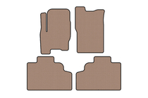 SsangYong Korando 1997–2006 Kumimatot Carsuit (Beige) kuva 1