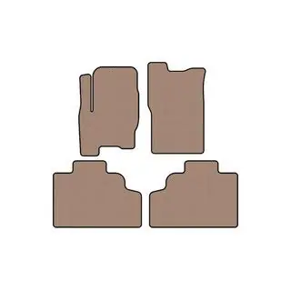 Kumimatot Carsuit (Beige)