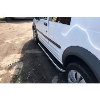 Tayga sivuastinlaudat (2 kpl, alumiini) kuva 3