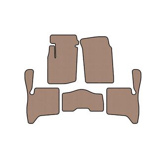 Kumimatot Carsuit (3-ovinen, beige) Suzuki Vitara 1998–2006 kuva 1