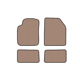 Kumimatot Carsuit (Beige) kuva 1