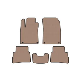 Kumimatot Carsuit (Beige)