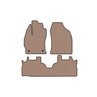 Kumimatot Carsuit (2 riviä, beige) kuva 1