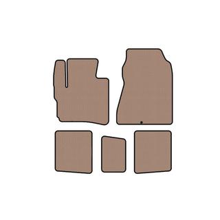 Kumimatot Carsuit (HB, beige) kuva 1