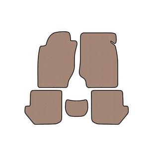 Kumimatot Carsuit (Beige) kuva 1