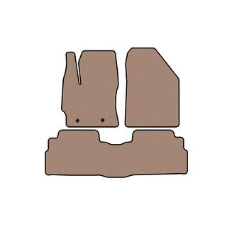 Kumimatot Carsuit (2 riviä, 7-paikkainen, beige) kuva 1