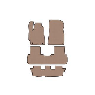Kumimatot Carsuit (2 riviä, beige) kuva 1