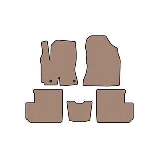 Kumimatot Carsuit (Beige) kuva 1